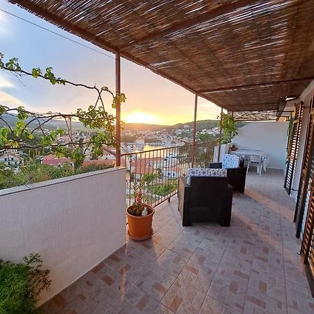 Apartment Sea View Jelsa (Hvar) Exterior foto