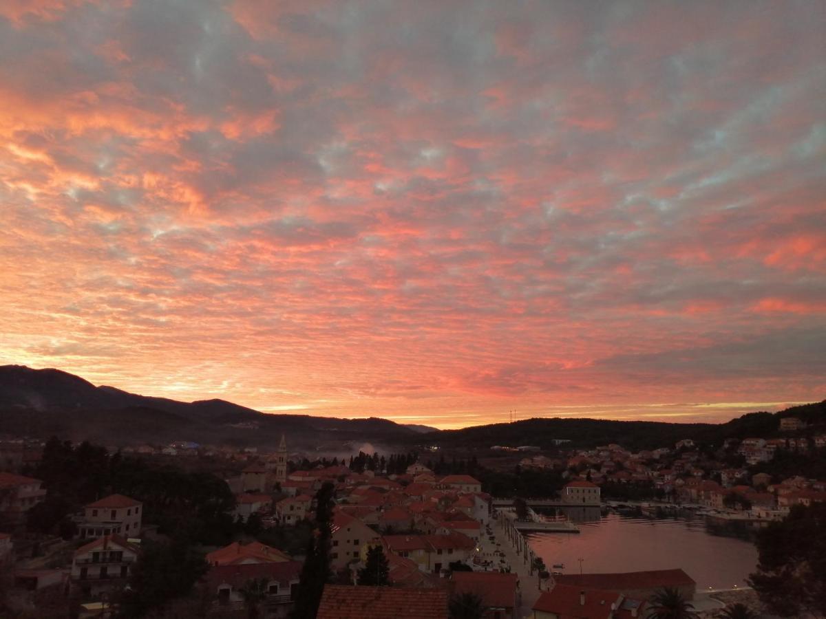 Apartment Sea View Jelsa (Hvar) Exterior foto