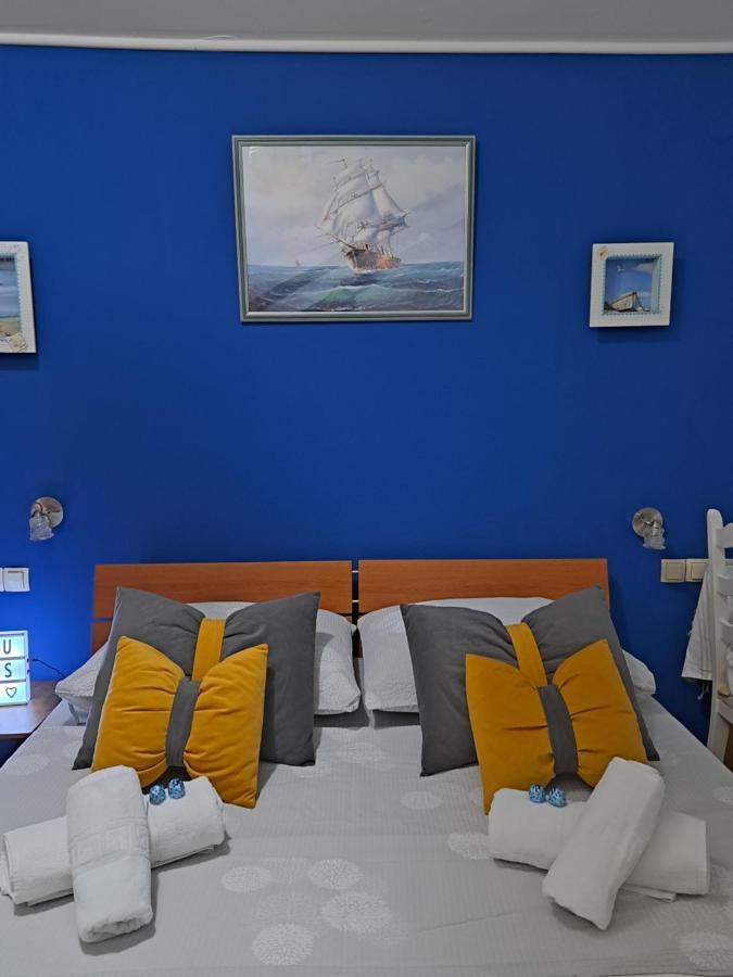 Apartment Sea View Jelsa (Hvar) Exterior foto