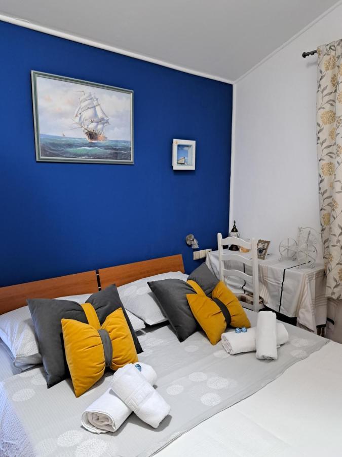 Apartment Sea View Jelsa (Hvar) Exterior foto