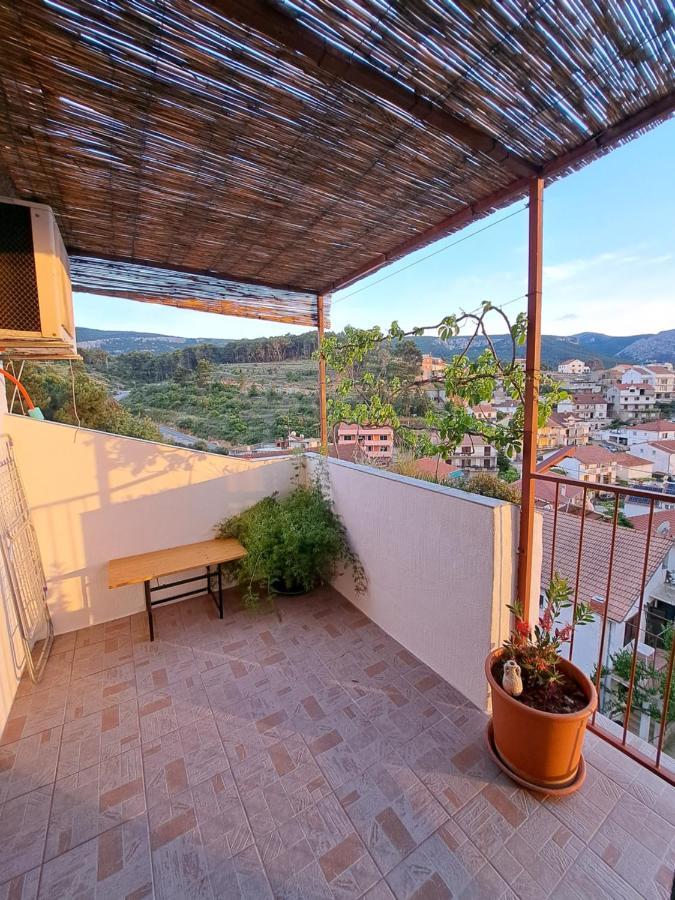 Apartment Sea View Jelsa (Hvar) Exterior foto