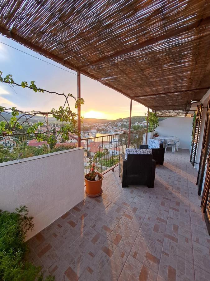 Apartment Sea View Jelsa (Hvar) Exterior foto